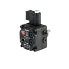 Danfoss - Pompe fioul BFP B 21 R3 LE-S bitube, compatible biofioul 100