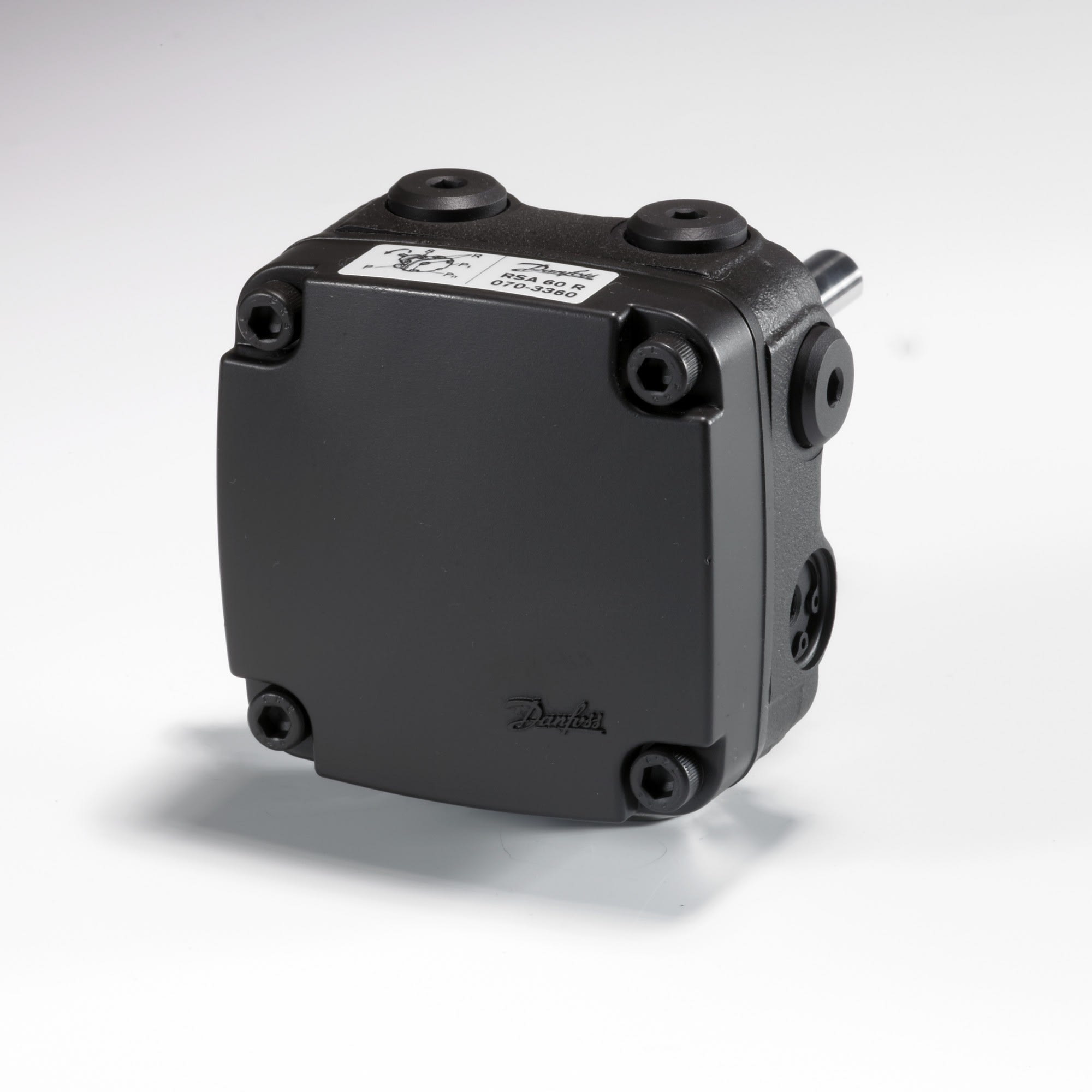Danfoss - RSA 60 M Pompe fioul rotation gauche, 120l/h