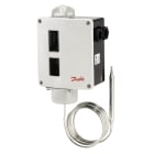 Danfoss - ThermostatT14 Plage de températures [°C]: -5 - 30armement: Auto