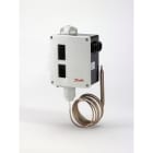 Danfoss - Thermostat, RT9 Plage de températures [°C]: -45 - -15, Réarmement: Auto, Fonctio