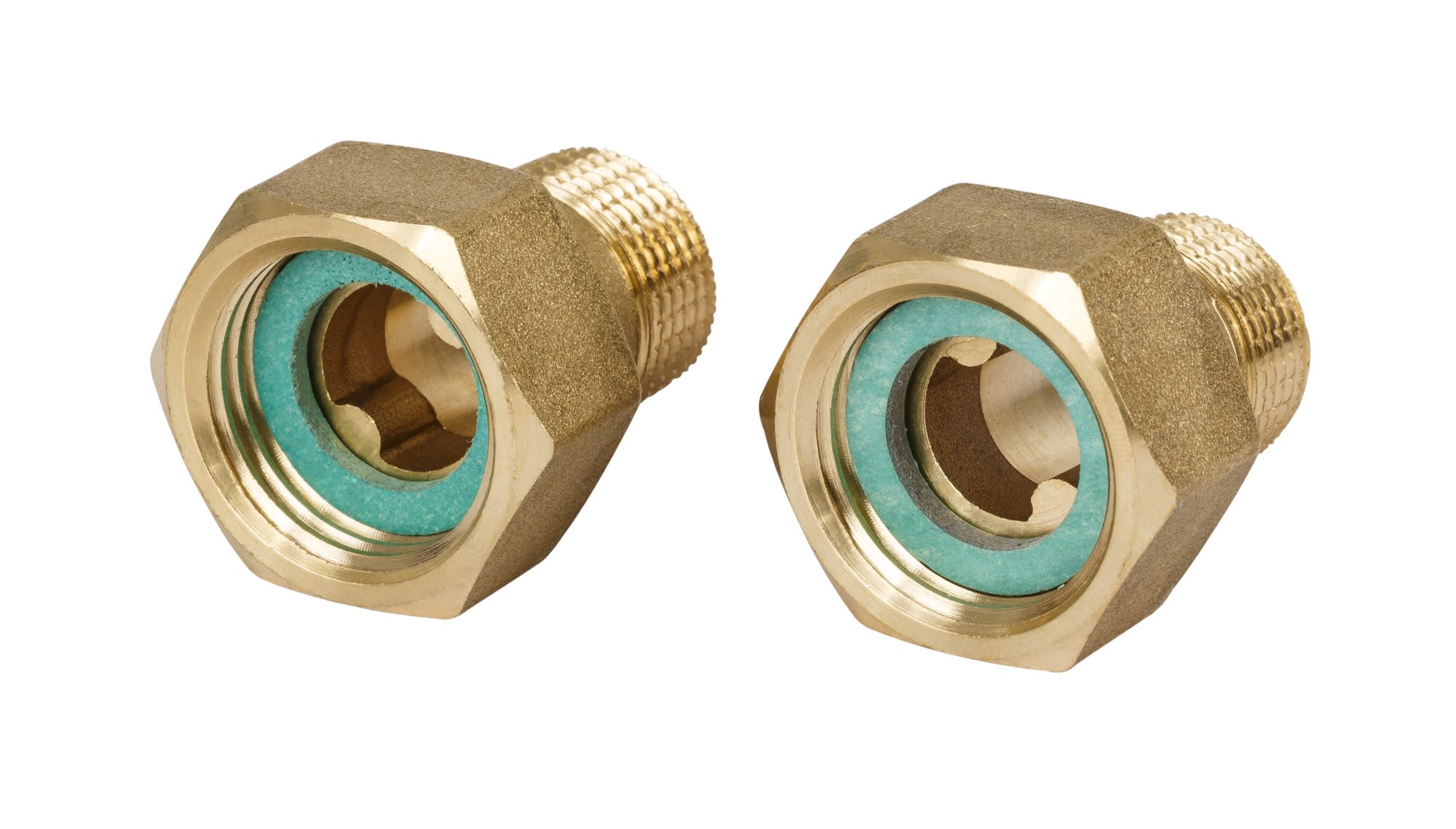 Danfoss - Raccord DN 15 à visser pour vannes VZ