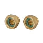 Danfoss - Raccords à souder DN 15 pour vanne VZ