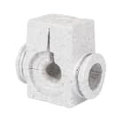 Danfoss - Coquille 80°C pour ASV-I 25