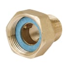 Danfoss - Raccord union pour AB-QM DN 20 (prévoir 2 par vanne)