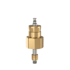 Danfoss - Adaptateur actionneur AMV(E) 655-658 pour AF-QM PN25 AF-QM6 PN25 : DN 40-50 AF-Q