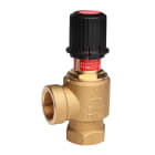 Danfoss - AVDO vanne bipasse DN25 équerre raccordement 1" F-F