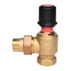 Danfoss - AVDO vanne bipasse DN25 équerre 1" F-union M