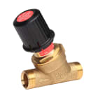 Danfoss - AVDO vanne bipasse DN15 droit M-M 3/4 pour raccords coniques