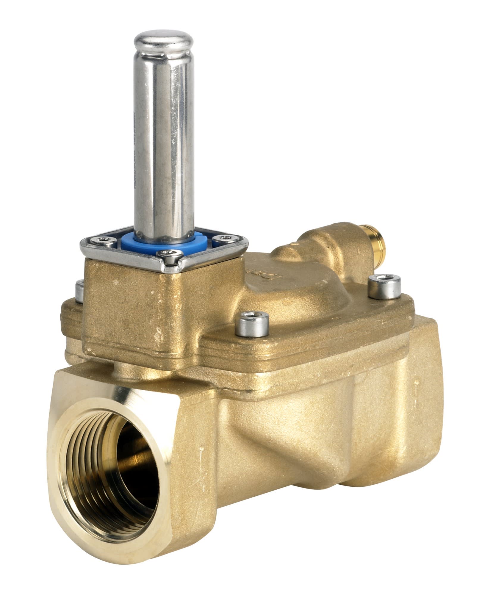 Danfoss - Vanne solénoïde, EV220BW, G, 1, EPDM, NF Homologation: ACS; PZH; RISE; SINTEF, M