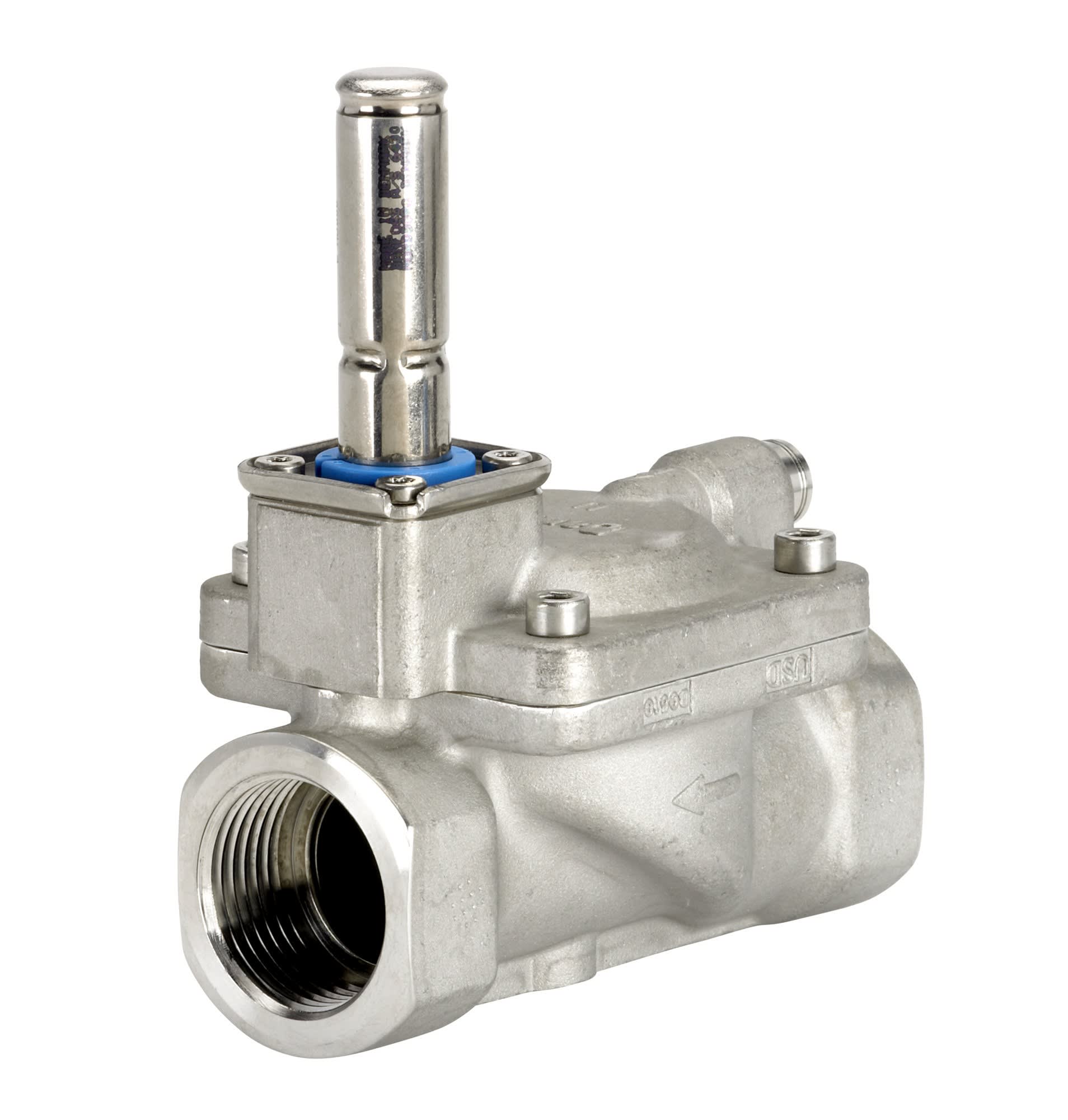 Danfoss - Vanne solénoïde, EV220BW, G, 1, EPDM Homologation: ACS; PZH; RISE; SINTEF, Matér