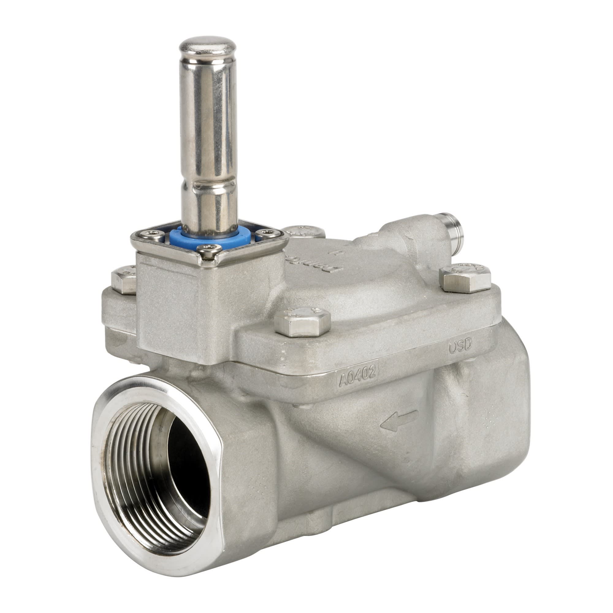 Danfoss - Vanne solénoïde, EV220BW, G, 1 1/4, EPDM Homologation: ACS; CE; PZH; RISE; SINTE