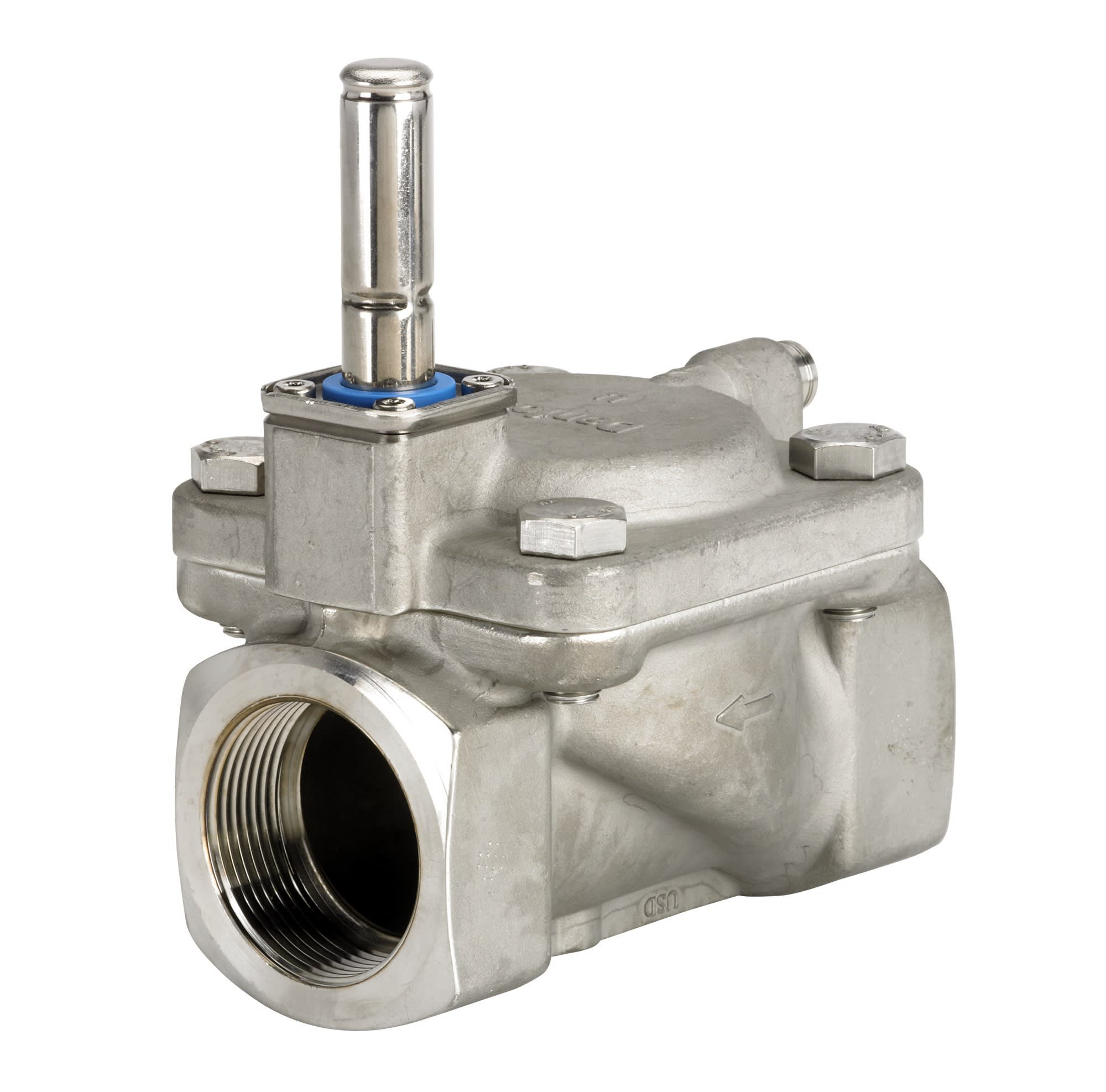 Danfoss - Vanne solénoïde, EV220BW, G, 1 1/2, EPDM Homologation: ACS; CE; PZH; RISE; SINTE