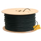 Danfoss - DEVIsnow touret 0,19 Ohm/m,U = 300/500V, Biconduct, 30W/m max, resist UV, IPX7