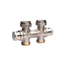 Danfoss - RLV-KDV H-piece valve 3/4 straight