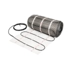 Danfoss - ECinfraCâble 75T 125 W 230 V 75 W/m² 1.80 m² 2.30 m x 0.8 m LF de 4.0 m