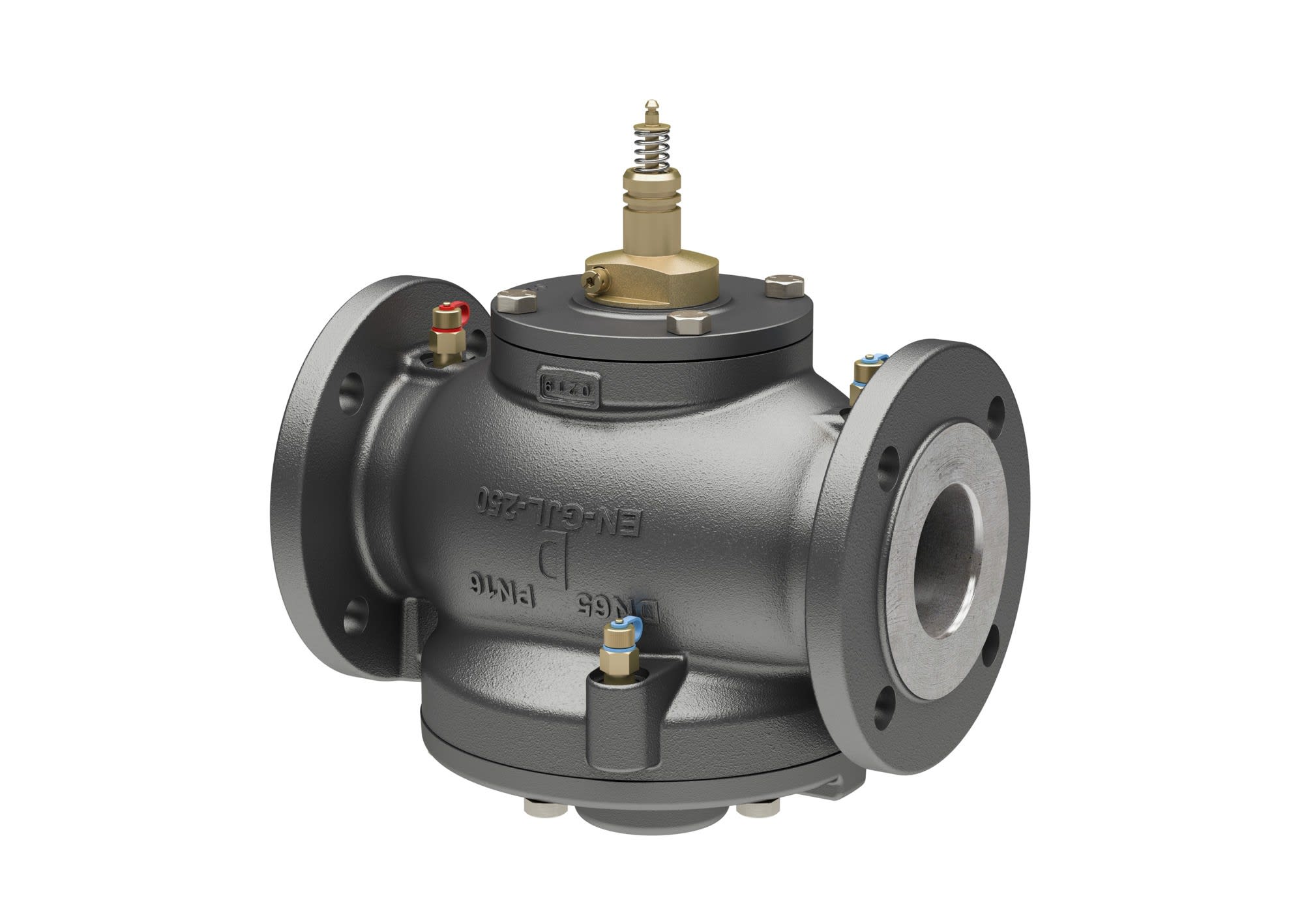 Danfoss - AB-QM NovoCon DN80 PN16 HF