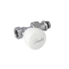 Danfoss - Robinet manuel droit 3/8"