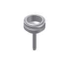 Danfoss - Pièce de rechange KIT PISTON WVS/TS 50