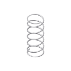 Danfoss - Pièce de rechange RESSORT WVS100/1-10