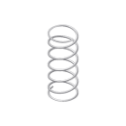 Danfoss - Pièce de rechange RESSORT WVS100/1-10