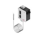 Danfoss - Thermostat, RT26 Plage de températures [°C]: -5 - 50, Réarmement: Auto, Fonction