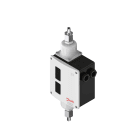 Danfoss - Pressostat différentiel, RT266AL Plage de différentiel [bar]: 0.00 - 0.90, Réarm