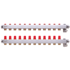 Danfoss - SSM manifold 12+12