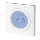 Danfoss - WT-P Thermostat programmable Basic plus sortie/alim 230V