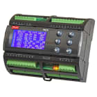 Danfoss - DEVIreg Multi Rail DIN, 110/230V 7 contacts + alarme LCD RS485 avec NTC 15k