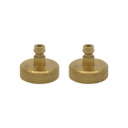 Danfoss - Adapter R21 (2pcs rectus type)