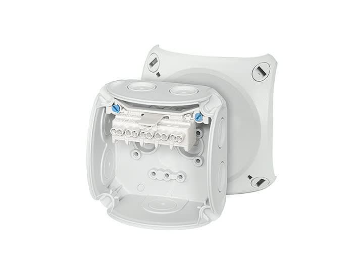 Danfoss - Boitier de réccordement autorégulant 0,75-2,5 mm² 7xM2