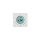 Danfoss - TP5001B, thermostat d'ambiance programmable 5+2 j, alimentation par piles