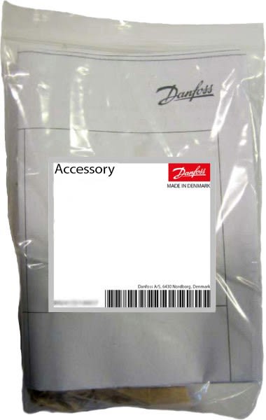 Danfoss - Sachet d'accessoires, Membrane AVTA MEMBRANE NBR HUILE MINERALE, Utilisé pour pr