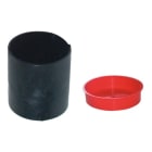 Danfoss - Tube de reservation de sol pour sonde ECtemp 850 avec obturateur D=93mm, Ht=98mm