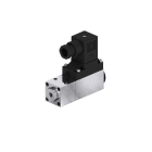 Danfoss - Pressostat, MBC 5100 Plage de pression de régulation: 5.00 - 40.00armement: