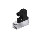 Danfoss - Pressostat, MBC 5100 Plage de pression de régulation: 5.00 - 40.00armement: