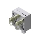 Danfoss - Vanne de test, MBV 5000 Product name: Test Valve, Type: MBV 5000, Number of inpu