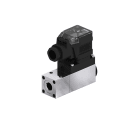 Danfoss - Pressostat, MBC 5100 Plage de pression de régulation: -0.20 - 10.00armement: