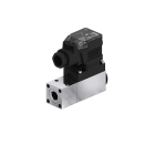 Danfoss - Pressostat, MBC 5100 Plage de pression de régulation: -0.20 - 4.00armement: