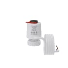 Danfoss - TWA-Q moteur électrothermiques NF, 24V CA ou CC, pour régulation TOR ou chrono-p
