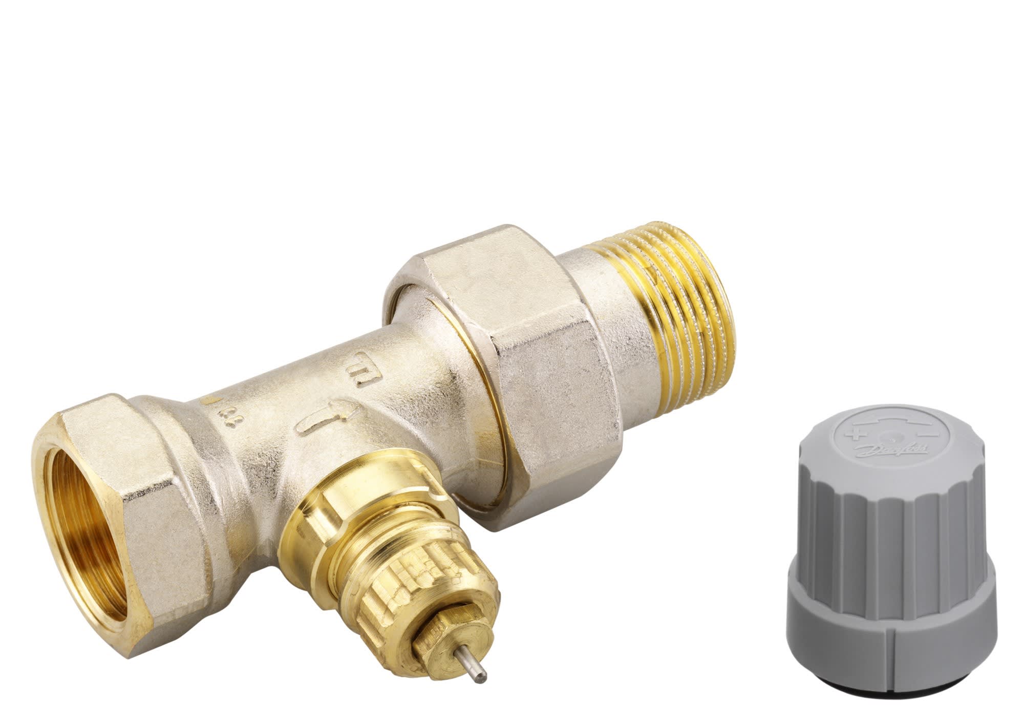 Danfoss - RA-FN 20 CORPS DROIT 3/4