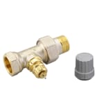 Danfoss - RA-FN 20 CORPS DROIT 3/4
