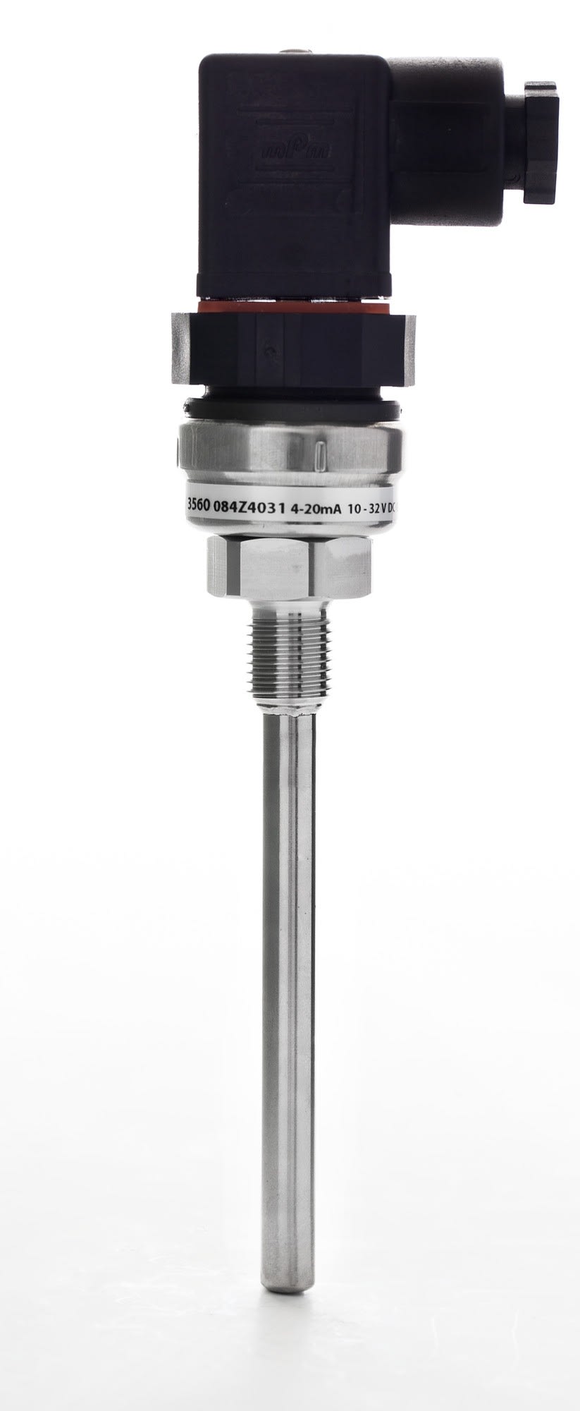 Danfoss - Sonde de température, MBT 3560, 50 mm, G1/4, ISO 228-1-A Plage de températures [