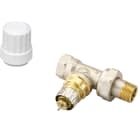Danfoss - RA-IN 10 corps de robinet à Kv réglable , 3/8" droit dimensions NF