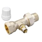 Danfoss - RA-IN 25 corps de robinet à Kv réglable , 1" droit dimensions NF