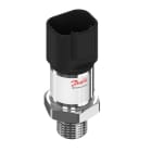 Danfoss - Transmetteur de pression, MBS 1250, 0.00 bar - 400.00 bar, 0.00 psi - 5801.51 ps
