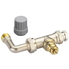 Danfoss - VALVE w/ ELBOW