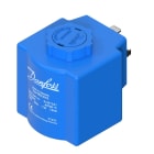 Danfoss - BOBINE 24V DC 18W DIN SPADE +