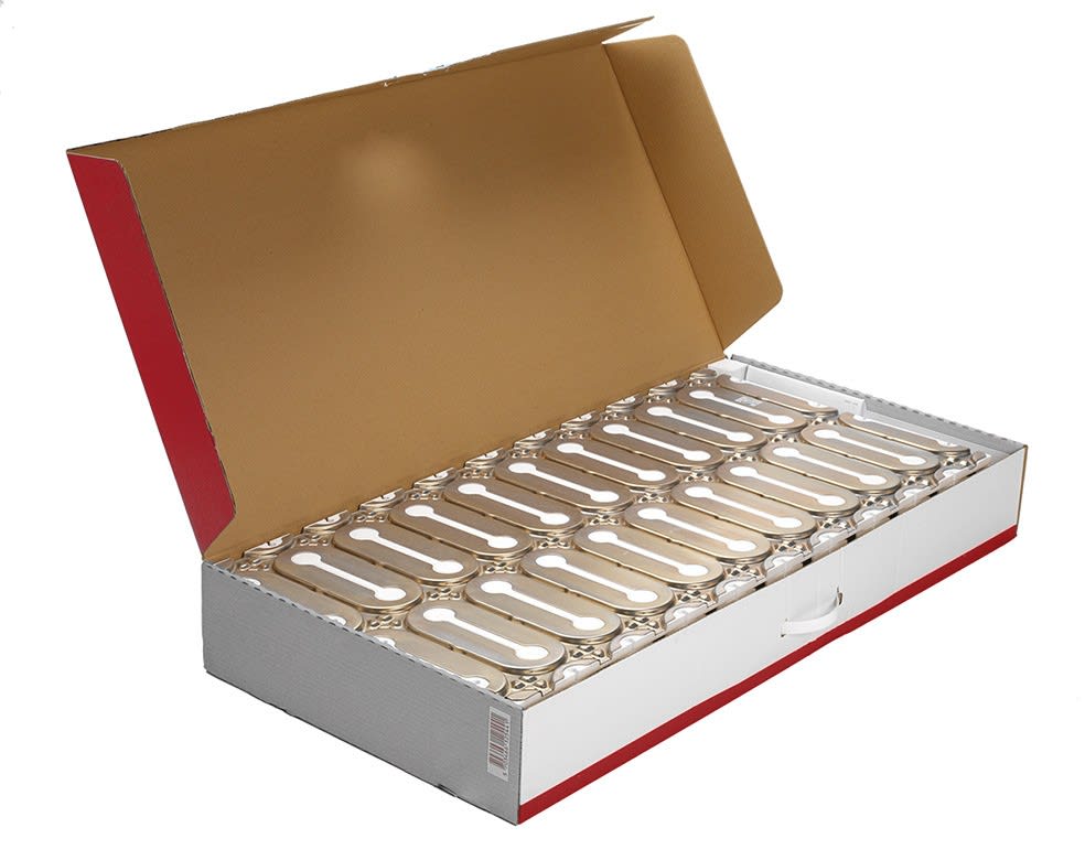 Danfoss - Reflect? 100 Plaques 50m² EPS 12mm + alu 0.8mm 50x100cm ép. 13 mm 0,26m² K/W