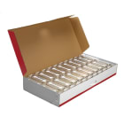 Danfoss - Reflect? 100 Plaques 50m² EPS 12mm + alu 0.8mm 50x100cm ép. 13 mm 0,26m² K/W